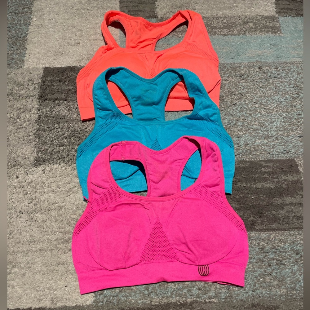 Balance Collection Sports Bras  Pack